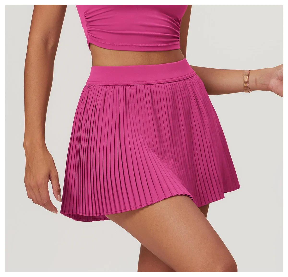 Wisp Tennis Skirt