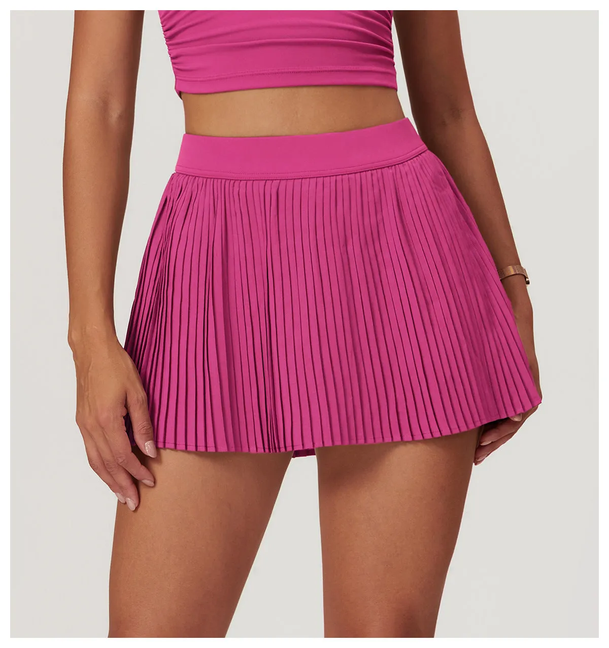 Wisp Tennis Skirt