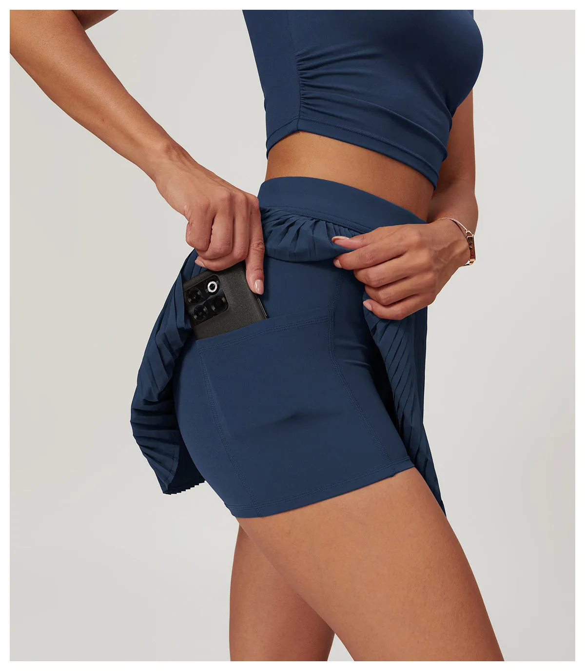 Wisp Tennis Skirt