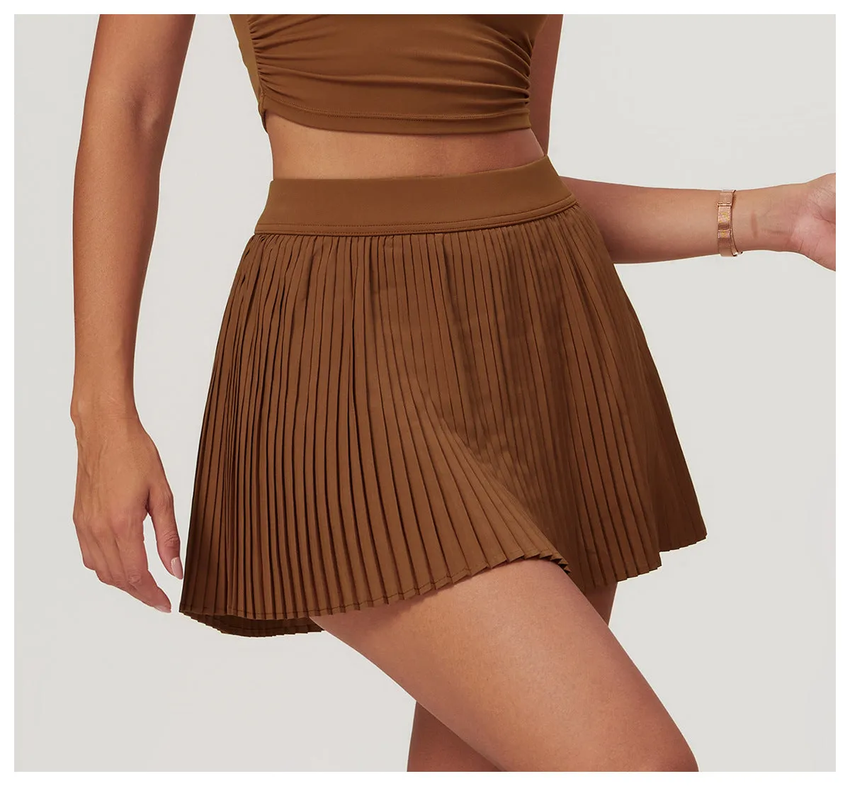 Wisp Tennis Skirt