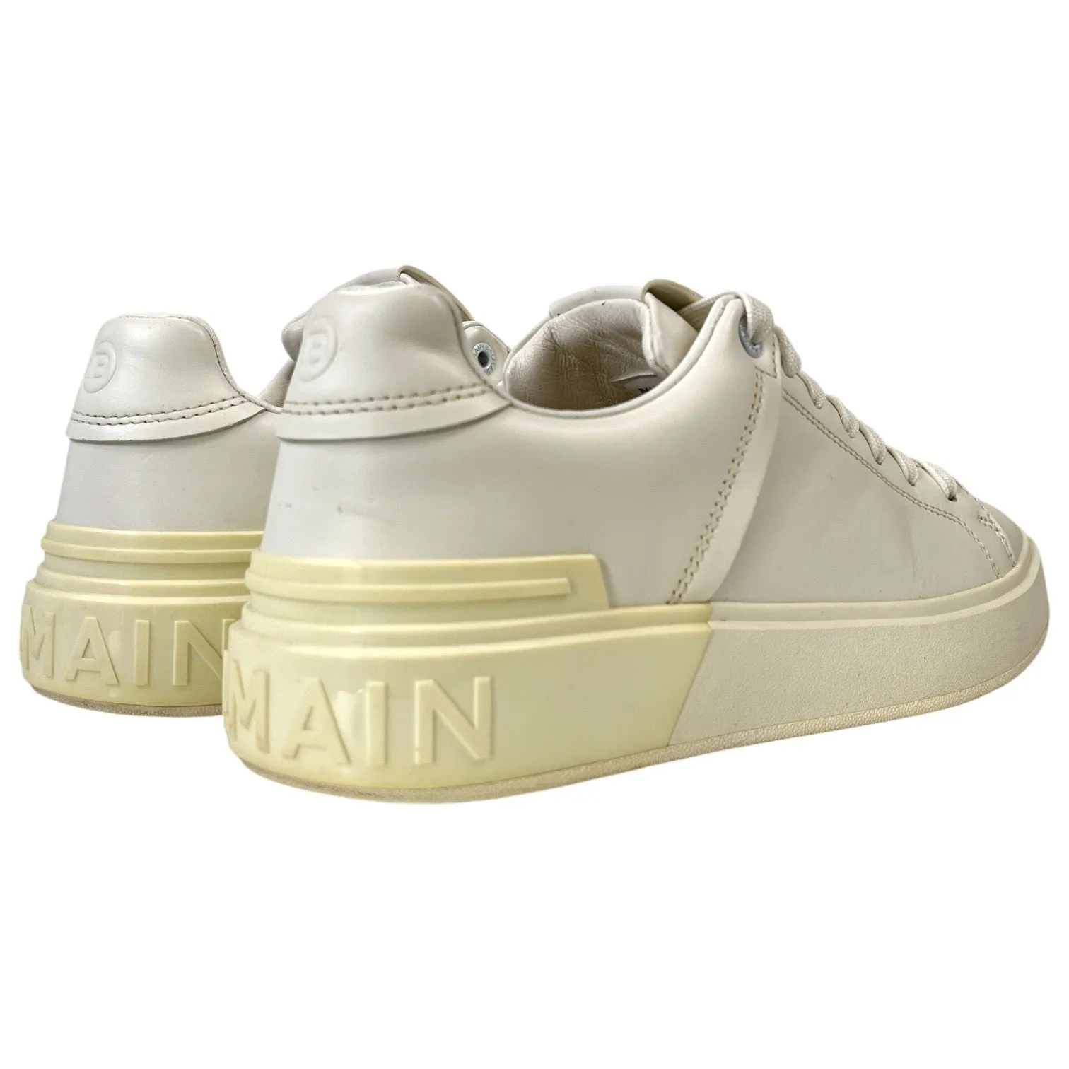 Women's B-Court Low Trainers White Size EU 38 / UK 5