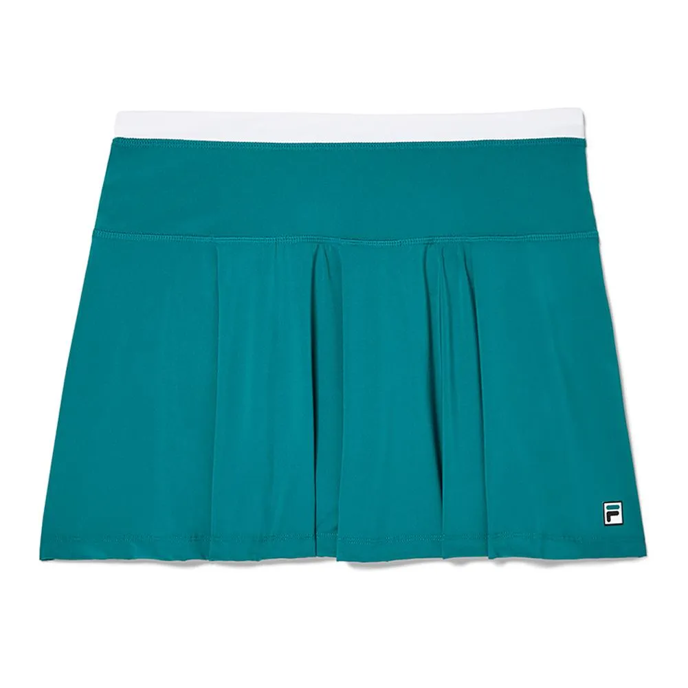 Women's La Finale Pleated Tennis Skort