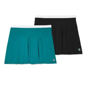 Women's La Finale Pleated Tennis Skort