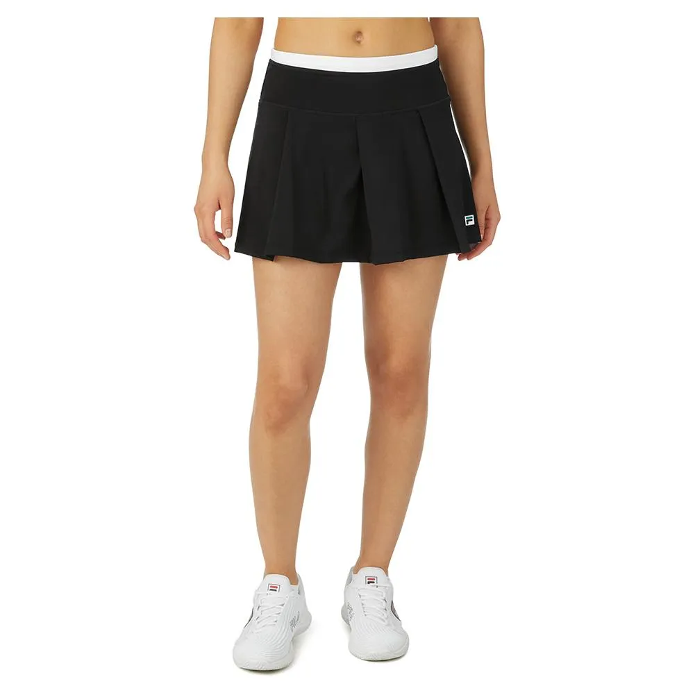 Women's La Finale Pleated Tennis Skort